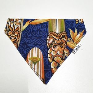 🐶 5 for $15 * Pablo Reversible Over The Collar Dog Bandana